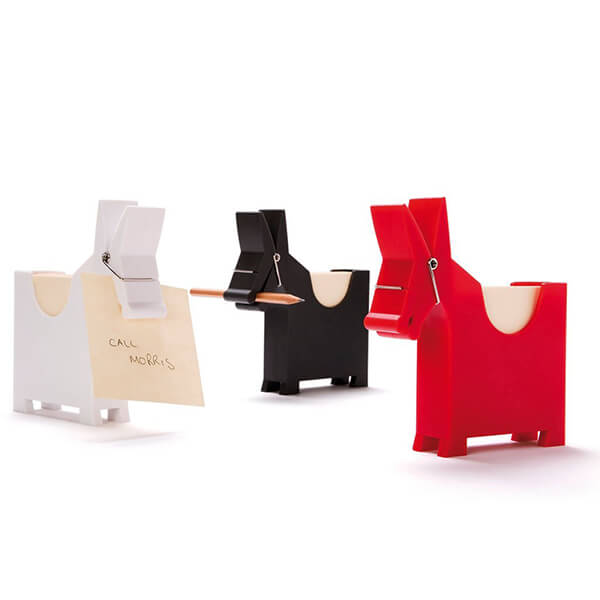 8 Adorable Animal-shape Memo and Card Holders