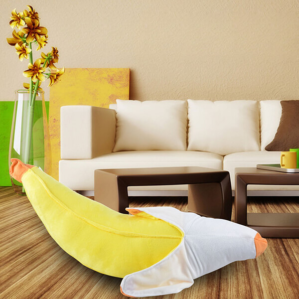 10 Novelty Vegetable and Fruit Inspired Throw Pillow and Cushion Designs
