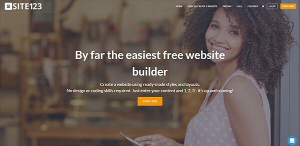 The Power of using a free website template