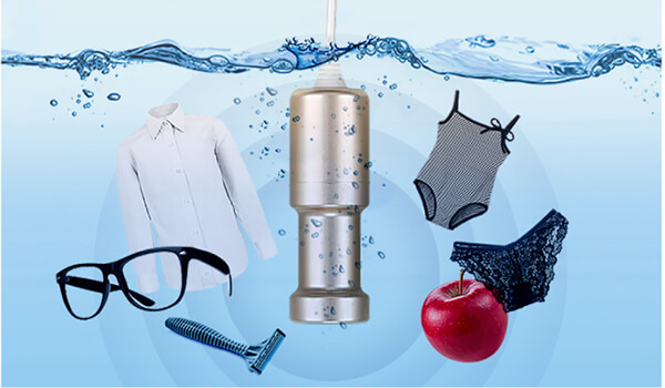 Sonic Soak: The Ultimate Ultrasonic Cleaning Tool