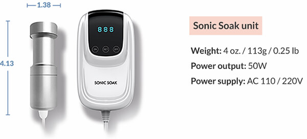 Sonic Soak: The Ultimate Ultrasonic Cleaning Tool