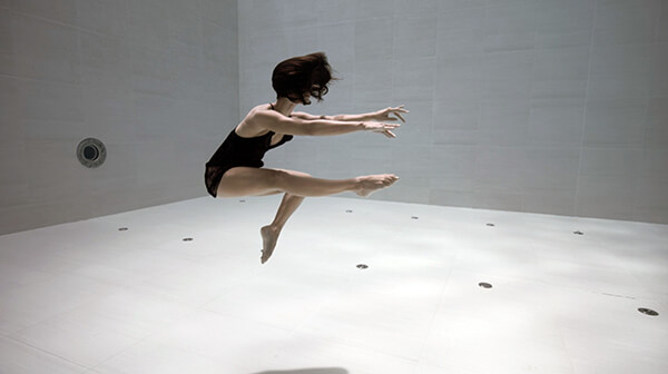 Stunning Underwater Choreography by Julie Gautier in the World's Deepest Pool