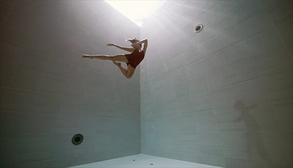 Stunning Underwater Choreography by Julie Gautier in the World's Deepest Pool