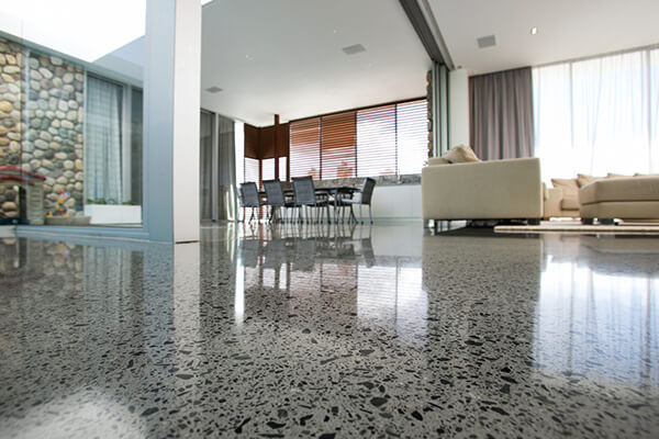 Why Do You Need A Polished Concrete Floor?
