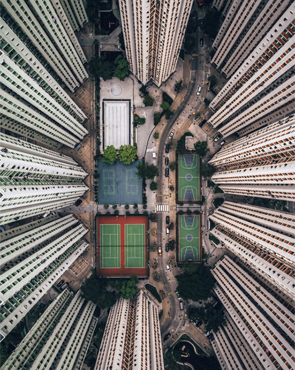 Best Aerial Photos from ‘Drone Awards 2018’