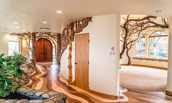 The Unusual Shining Hand Ranch Looks Like Come Out Directly from Your Fantasy Novels