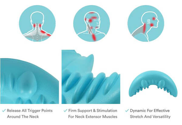 C-Rest: Relieve Neck Pain Effortlessly in 10 Minutes