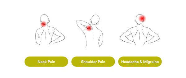C-Rest: Relieve Neck Pain Effortlessly in 10 Minutes