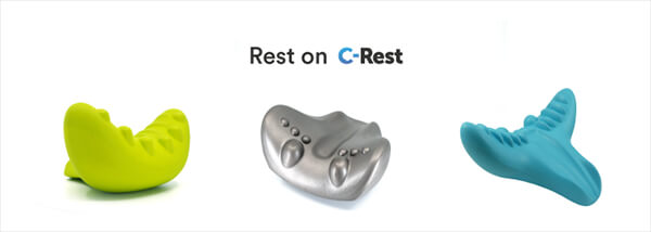 C-Rest: Relieve Neck Pain Effortlessly in 10 Minutes