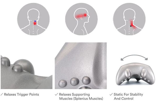 C-Rest: Relieve Neck Pain Effortlessly in 10 Minutes