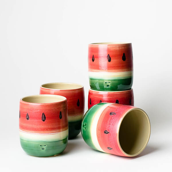 10 Delicious Watermelon Inspired Design