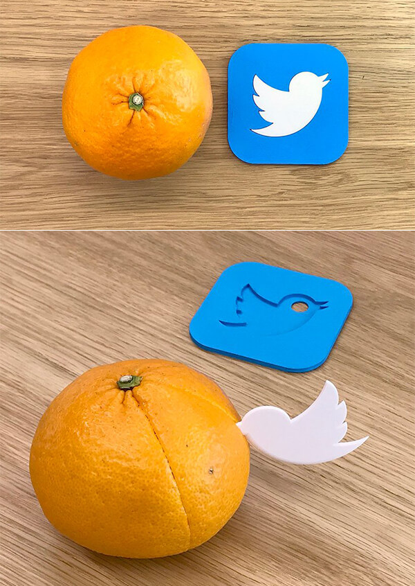 Creative 3D Printed Company Logos Transform Into Items For Everyday Usage