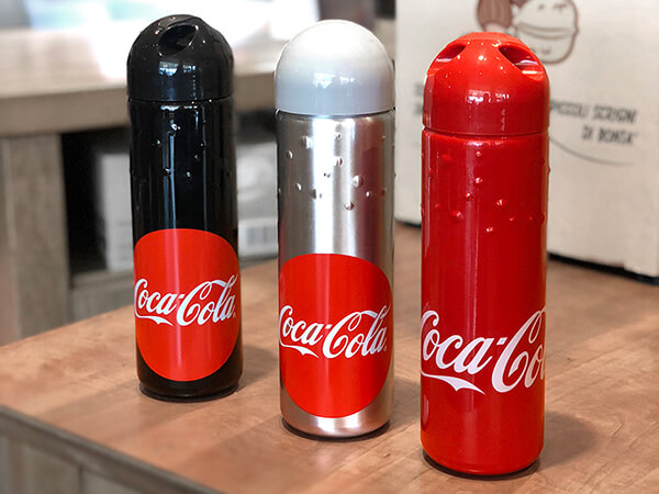 Official 2018 Coca-Cola Reusable Bottle