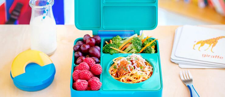 10 Coolest Kid-friendly Lunch Boxes - Design Swan