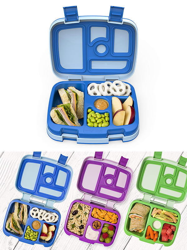 10 Coolest Kid-friendly Lunch Boxes