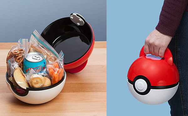 10 Coolest Kid-friendly Lunch Boxes