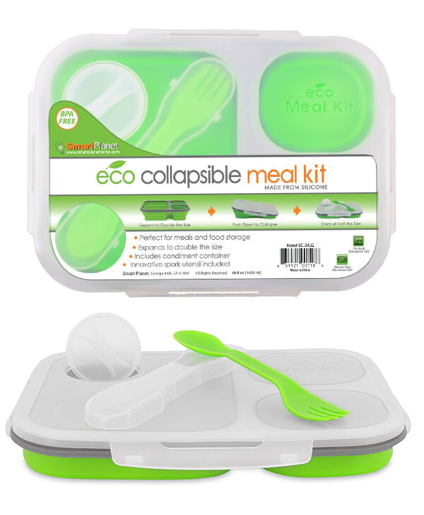 10 Coolest Kid-friendly Lunch Boxes