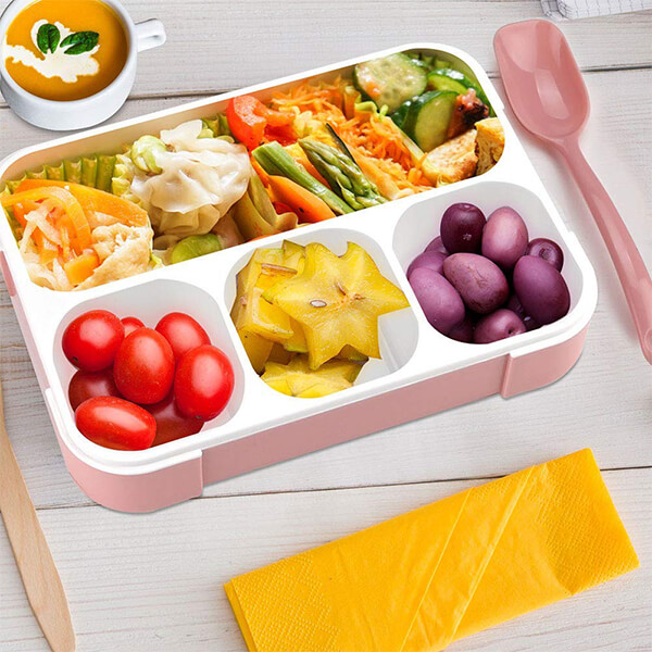 10 Coolest Kid-friendly Lunch Boxes