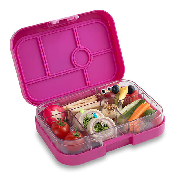 10 Coolest Kid-friendly Lunch Boxes