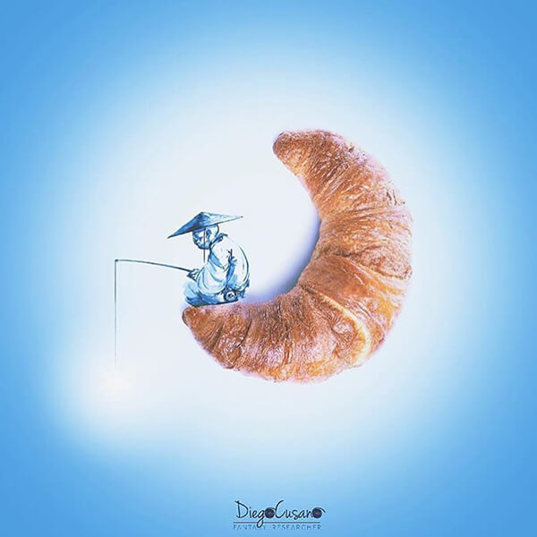 Creative Re-imagine Daily Objects by Diego Cusano