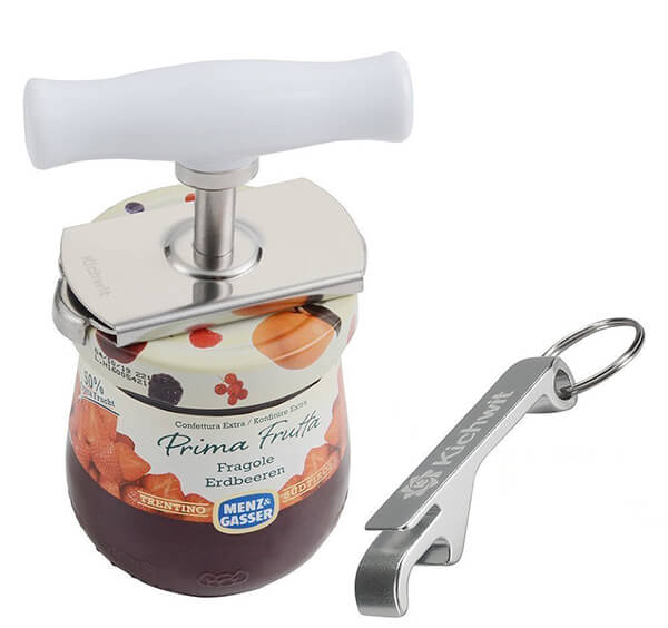 Adjustable Cans Opener, Jar Openers Weak Hands