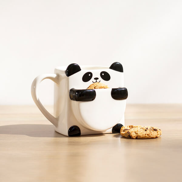 10 Adorable Animal Shaped Mugs - Design Swan