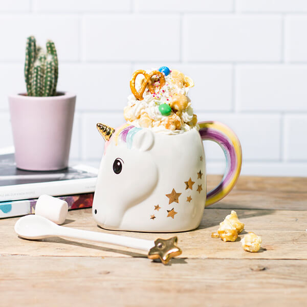 10 Adorable Animal Shaped Mugs