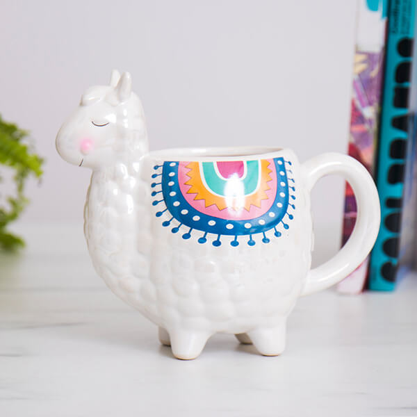 10 Adorable Animal Shaped Mugs