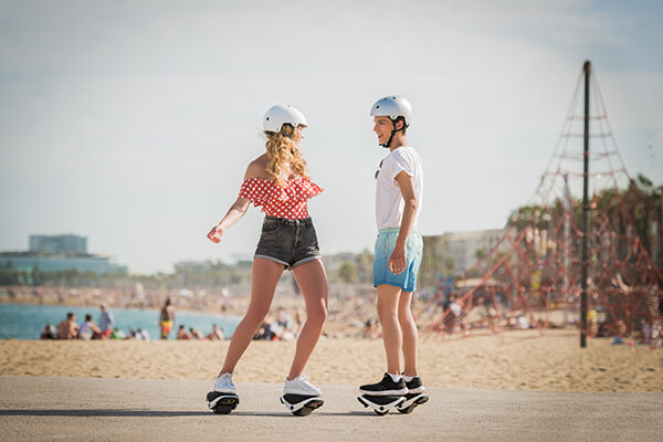 Drift W1: Segway's New Age E-Skates