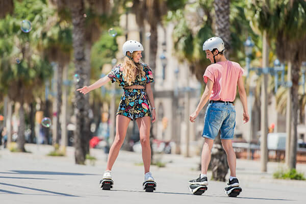 Drift W1: Segway's New Age E-Skates