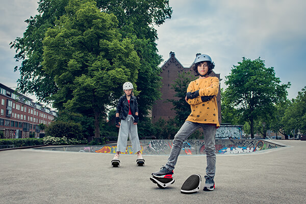 Drift W1: Segway's New Age E-Skates