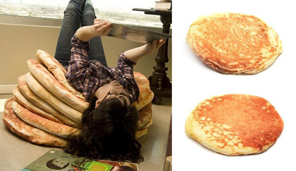 12 Delicious Furniture Pieces In The Shape Of Food