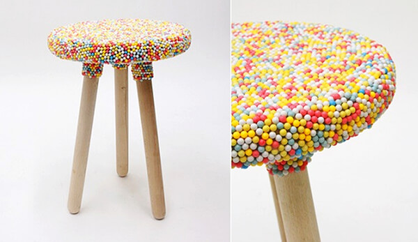 12 Delicious Furniture Pieces In The Shape Of Food