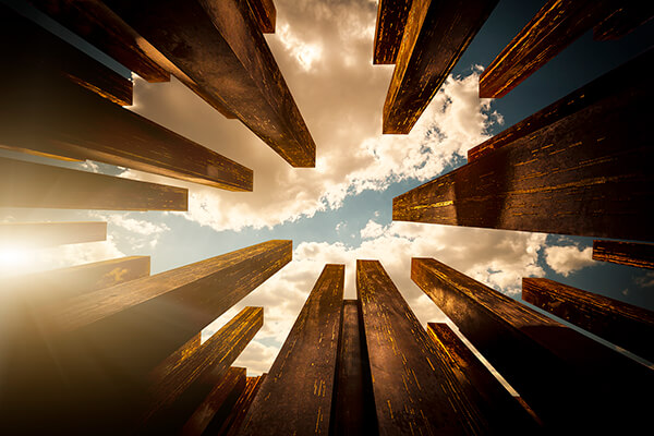 Stunning Photography Capturing The Symmetrical Beauty of Architecture