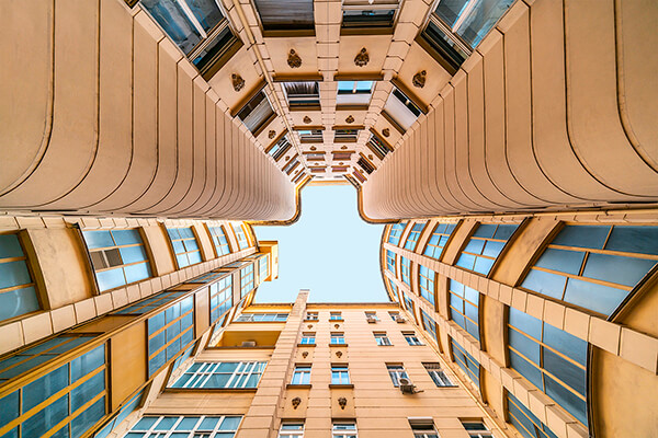 Stunning Photography Capturing The Symmetrical Beauty of Architecture