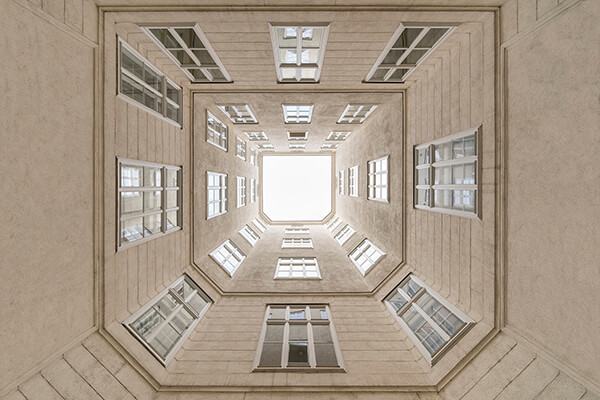 Stunning Photography Capturing The Symmetrical Beauty of Architecture