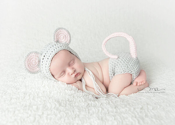 10 Super Adorable Crochet Baby Costume