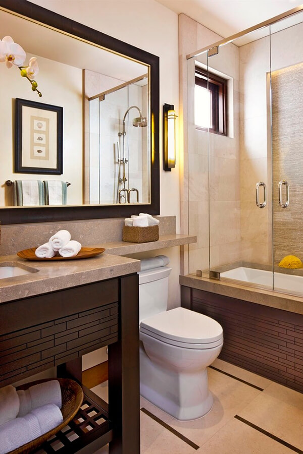 Top Amazing Ways to Design Your Small Bathroom