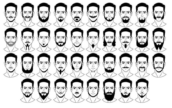 How to Transform Your Beard into an Art Form - Tips for Rugged Men ...