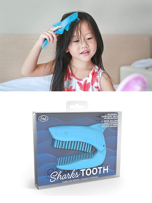 5 Cutest Comb and Hair Brush for Kids