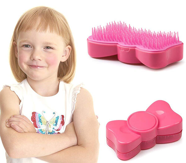 5 Cutest Comb and Hair Brush for Kids - Design Swan