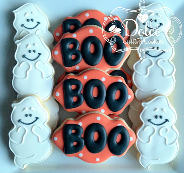 12 Mouthwatering Halloween Cookies You can Order Online