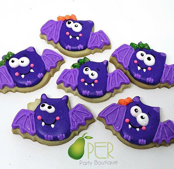 12 Mouthwatering Halloween Cookies You can Order Online
