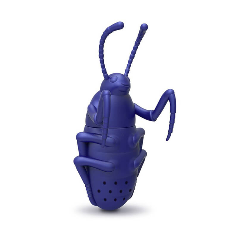 Creepy Beetle Brew Tea Infuser