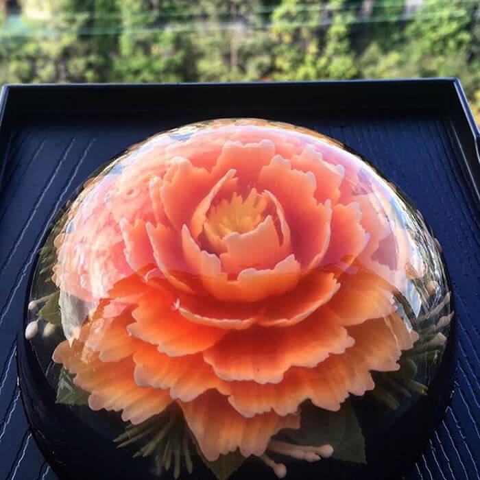 3D Jelly Cakes by Siew Boon That Look Too Pretty to Eat