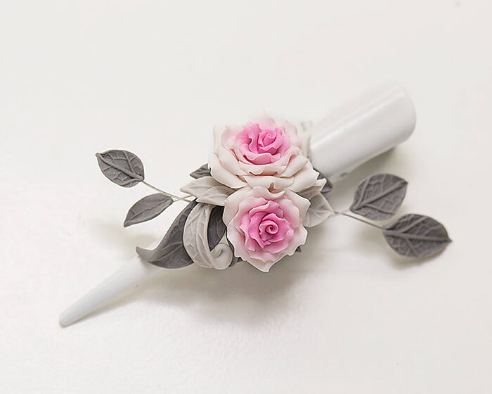 Stylish and Fashionable Polymer Clay Jewelry: a Tiny Wearable Sculpture as a Wonderful Gift