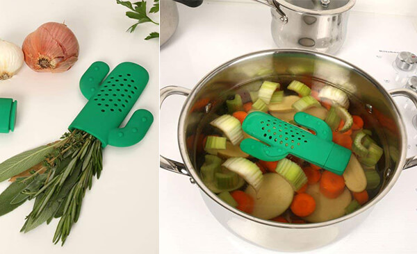 8 Useful and Playful Herb Infusers