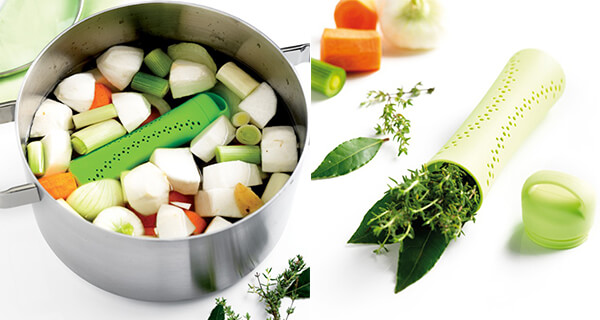 8 Useful and Playful Herb Infusers