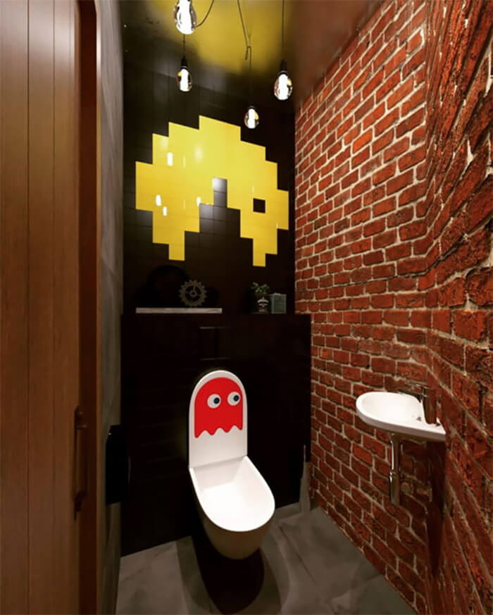 20 Unusual bathroom and Toilet Designs