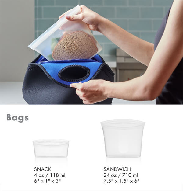 ZipTop: The Next Generation Food Storage